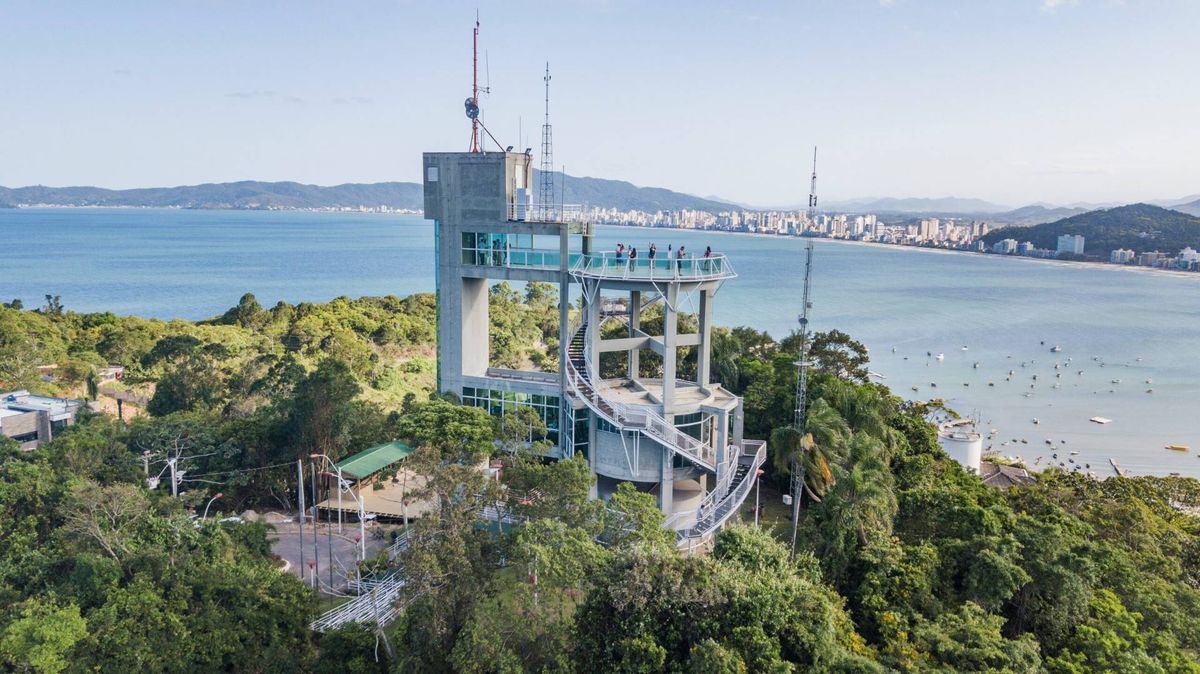 Mirante do Encanto – Mirante Conecta